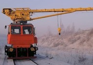 Мотовоз погрузочно-транспортный МПТ-6 исп.1